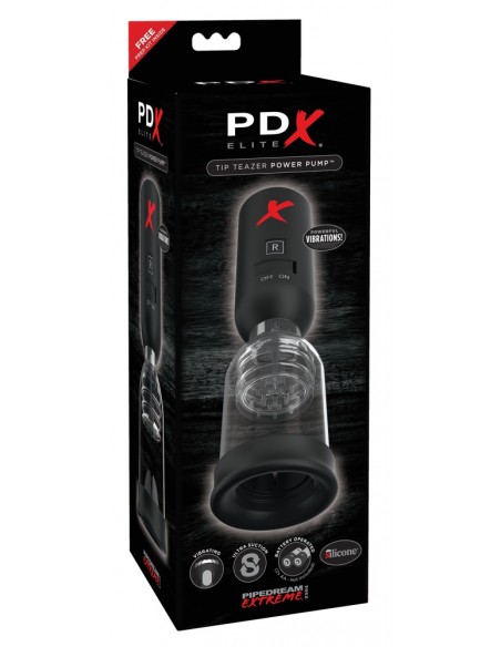 PDX Elite Tip Teazer Power Pum