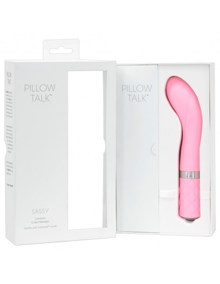 Pillow Talk Sassy Pink