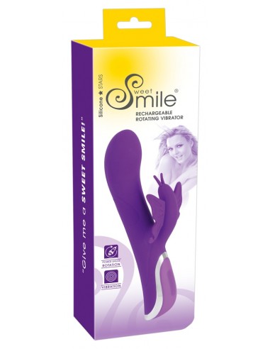 Sweet Smile Rechargeable Rotat