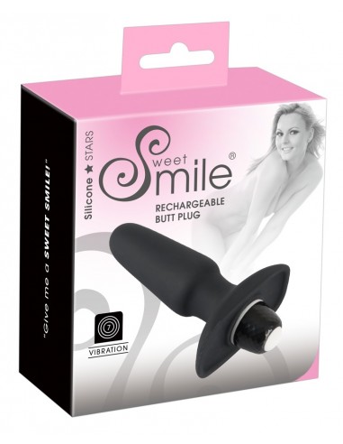Sweet Smile Rechargeable Butt