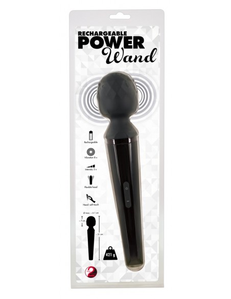 Rechargeable Power Wand