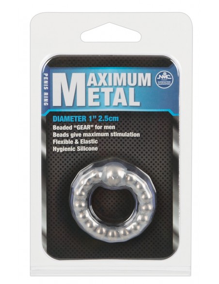 Maximum Metal Ring
