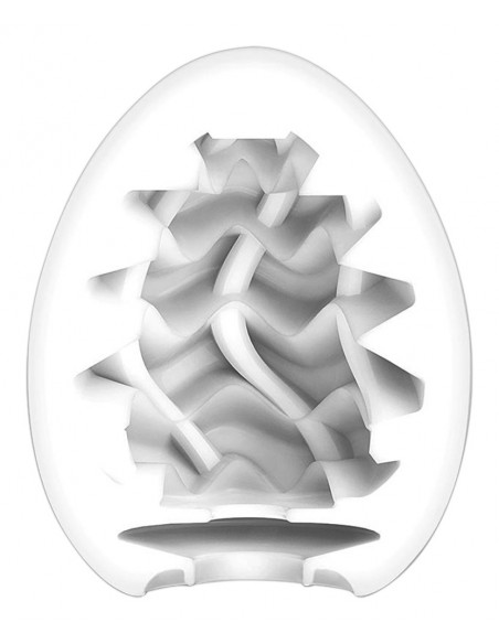 Tenga Egg Wavy II Single