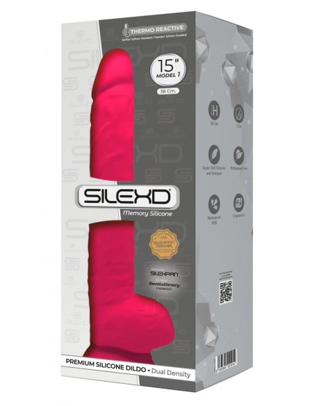 SilexD Model 15 Pink