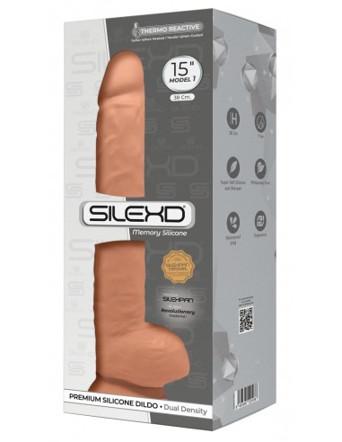 SilexD Model 15 Flesh