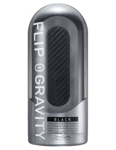 Tenga Zero Gravity Black