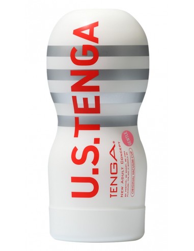 U.S. Tenga Original Cup Gentle