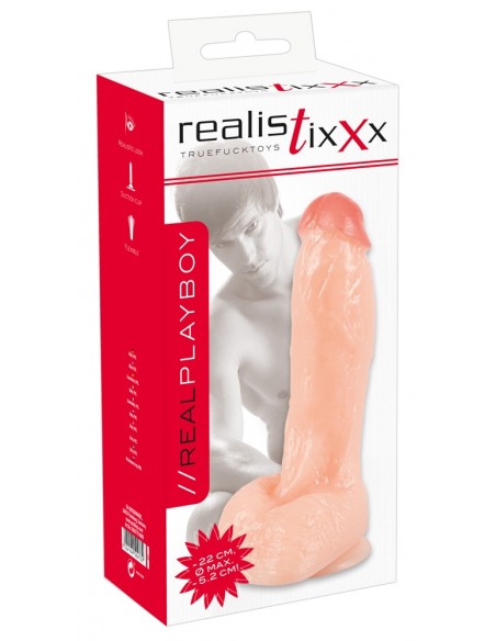 Realistixxx Real Playboy
