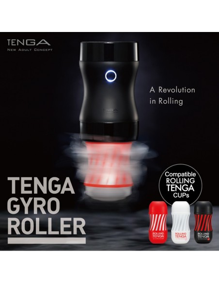 Tenga Gyro Roller Cup Regular