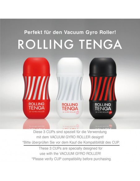 Tenga Gyro Roller Cup Gentle