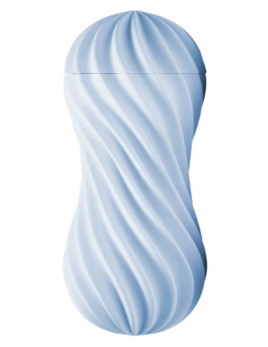 Tenga Flex Bubbly Blue