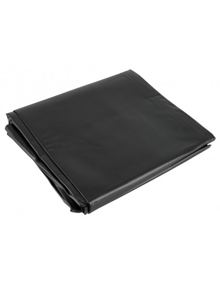 Vinyl Bed Sheet black