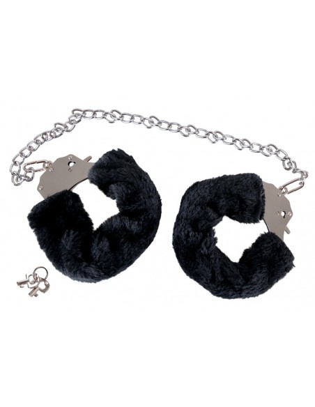 Bigger Furry Handcuffs 6-12cm