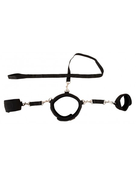 FFS Collar with Cuffs and Leas