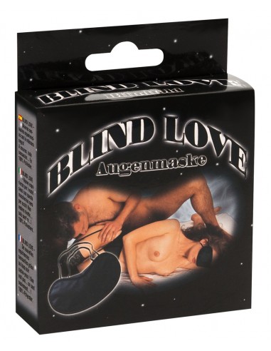 Blindfold Blind Love