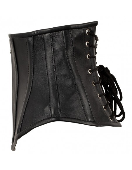 Leather Corset 51 cm