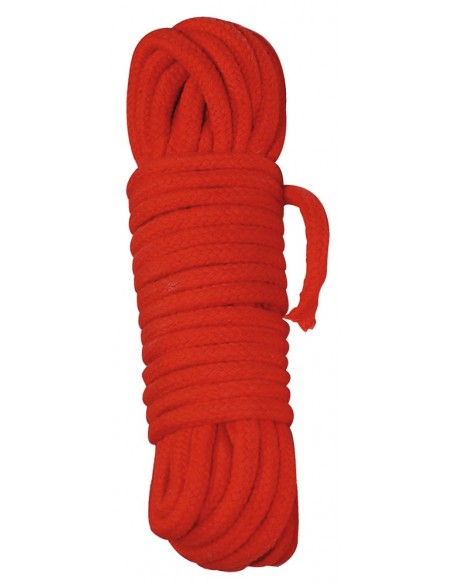 Red Rope 10 m