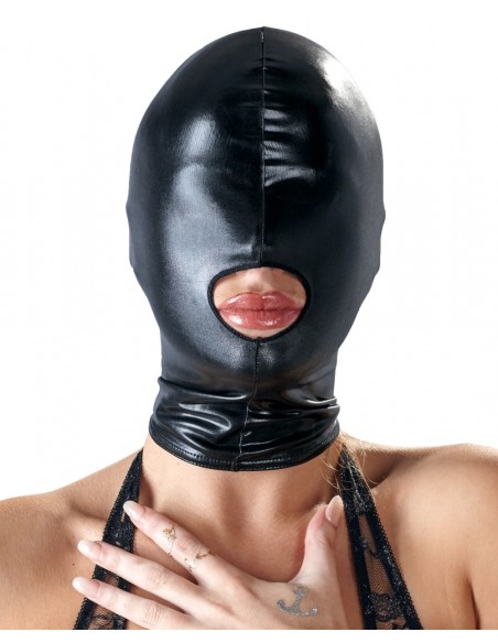 Mask black