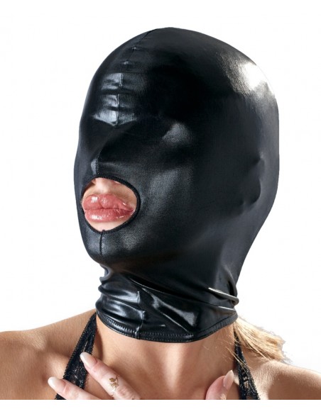 Mask black