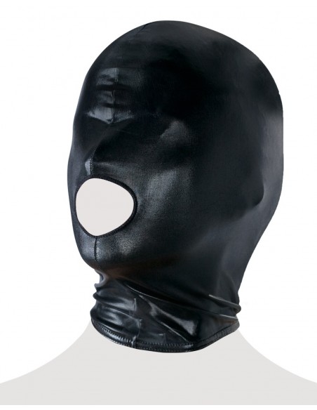 Mask black