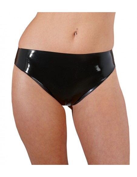 Latex Briefs black XL