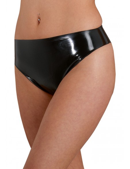 Latex Briefs black XL