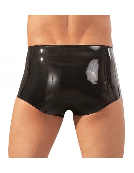 Men's Latex Pants black L/XL