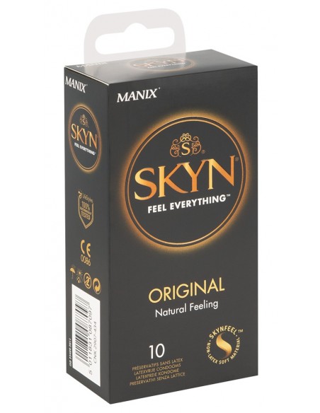 Manix SKYN ORIGINAL 10pcs