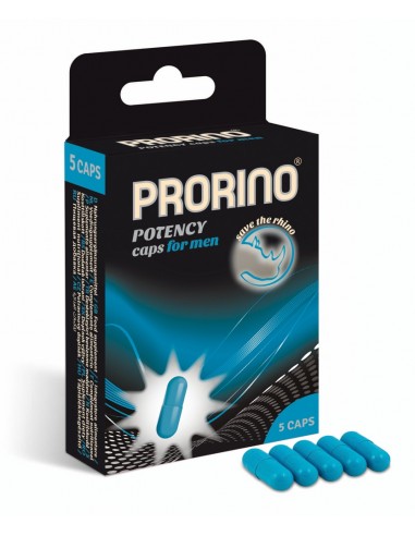 Prorino Potency 5pcs