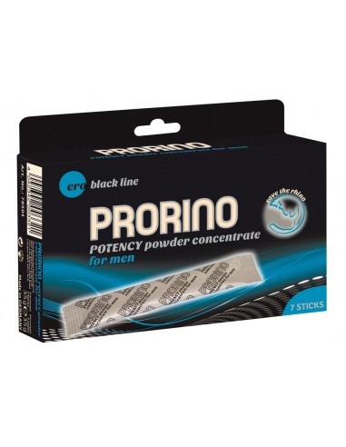 Prorino Potency powder 7pc