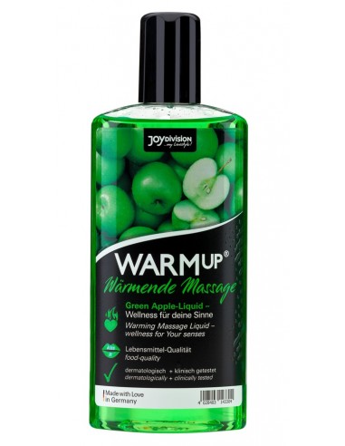 WARMup Green Apple 150 ml