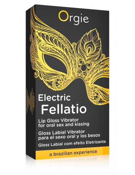 Electric Fellatio 10 ml