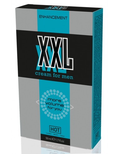 HOT XXL Volume Cream 50 ml