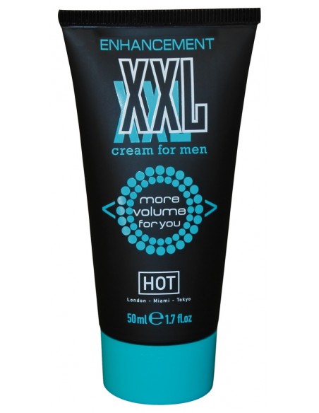 HOT XXL Volume Cream 50 ml