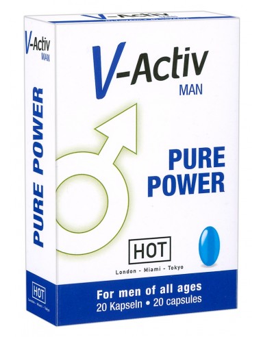 V-Activ for Men 20 caps