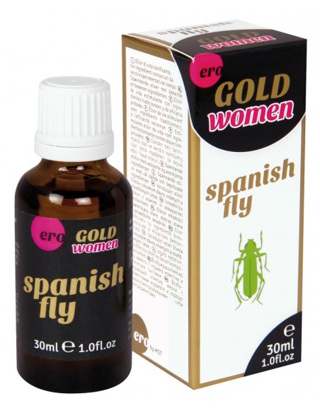 Spanish Fly GOLD Women 30ml