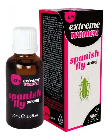 Spanish Fly Extreme Women 30ml