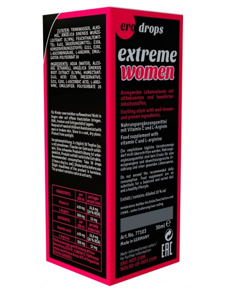 Spanish Fly Extreme Women 30ml