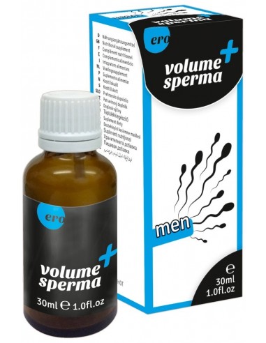 Volume Sperma +  men 30 ml