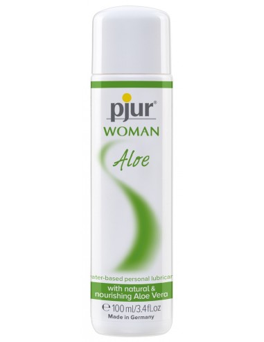 pjur woman Aloe waterbased 100