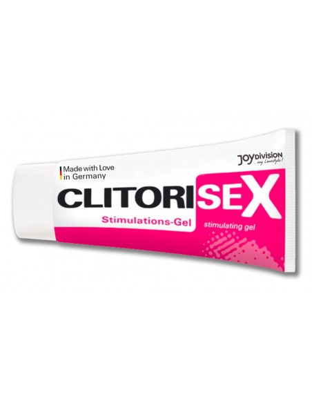 CLITORISEX Stimulat.gel 25 ml