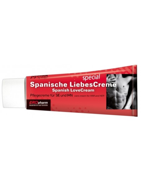 Spanish Love Cream Special 40