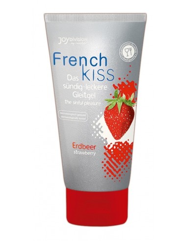 Frenchkiss Strawberry 75ml