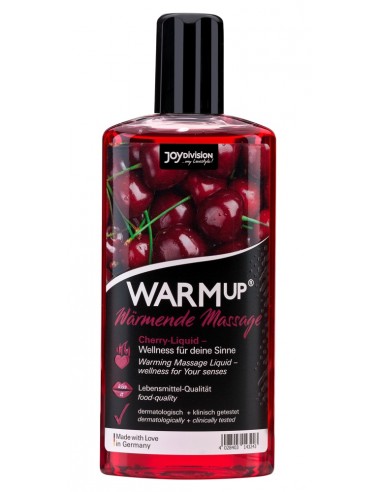 WARMup cherry 150 ml