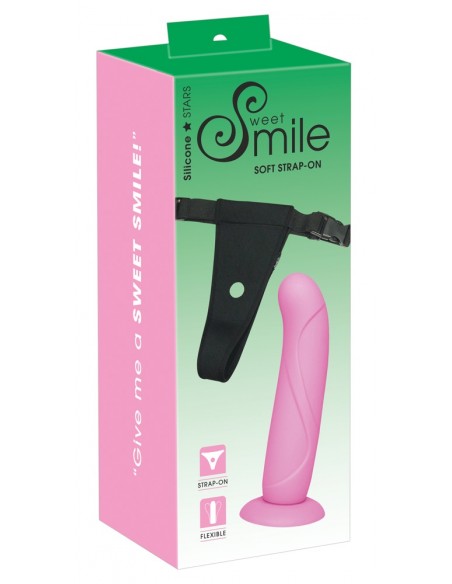 Sweet Smile Switch Strap-On