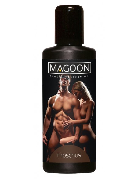 Musk Erotic Massage Oil 50ml