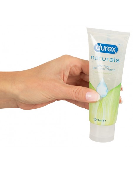 Durex Naturals Lubricant100 ml