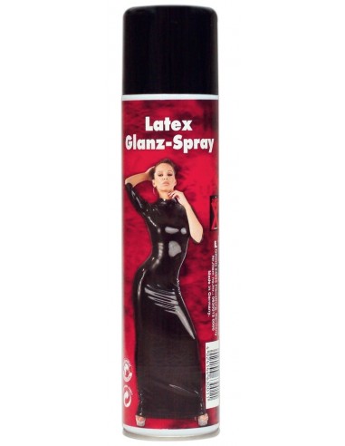 Latex Gloss Spray 400