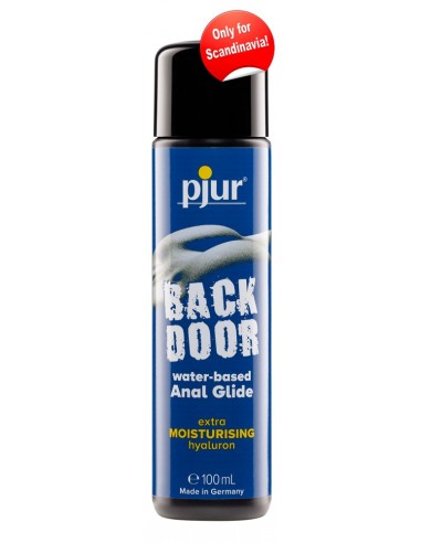 N pjur backdoor comfort 100 ml