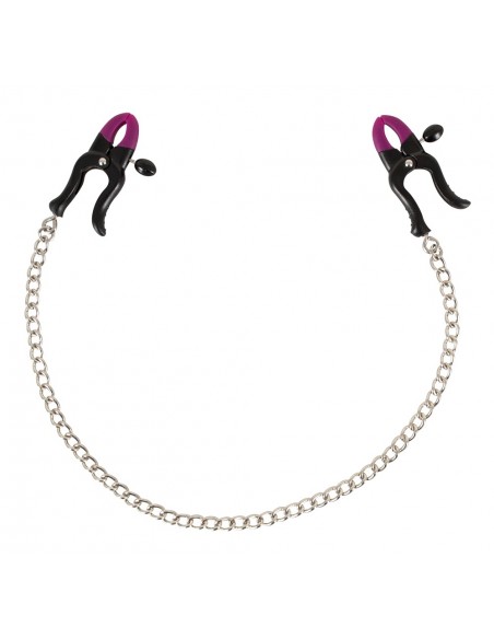 BK Silicone Nipple Clamps